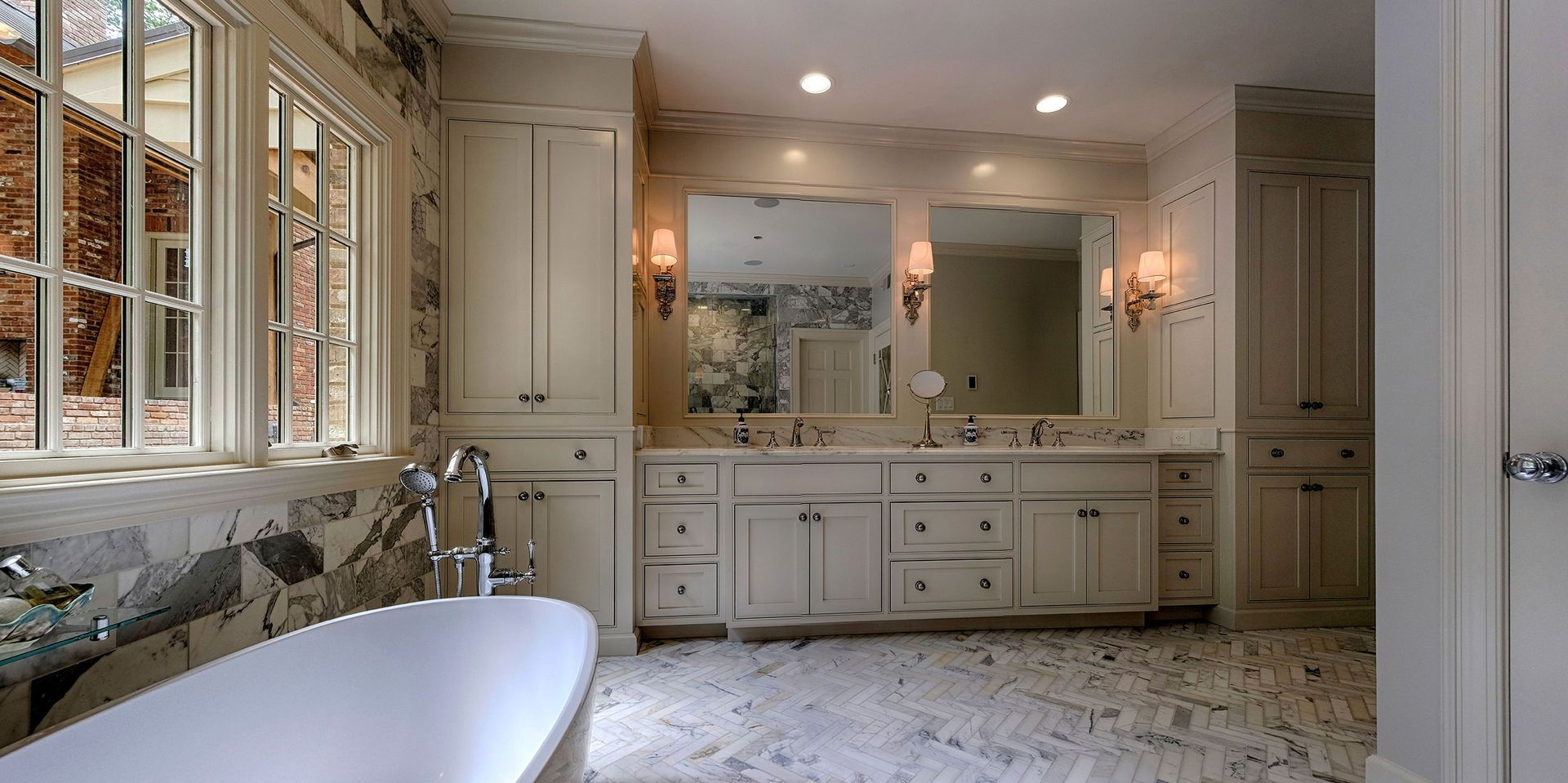Recent Old City Millwork Inc project